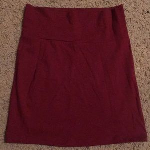 Bodycon Skirt